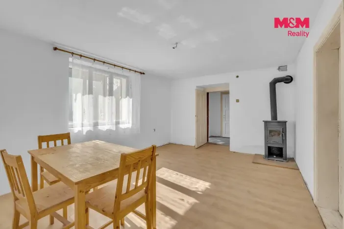 Prodej rodinného domu, Ctětín - Bratroňov, 66 m2