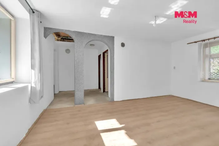 Prodej rodinného domu, Ctětín - Bratroňov, 66 m2