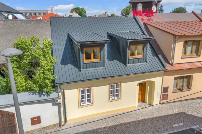 Prodej rodinného domu, Polička - Polička-Město, Nová, 134 m2