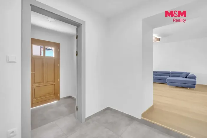 Prodej rodinného domu, Polička - Polička-Město, Nová, 134 m2
