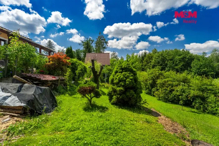 Prodej chaty, Velké Popovice, 27 m2