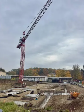 Prodej bytu 2+kk, Milovice, 57 m2