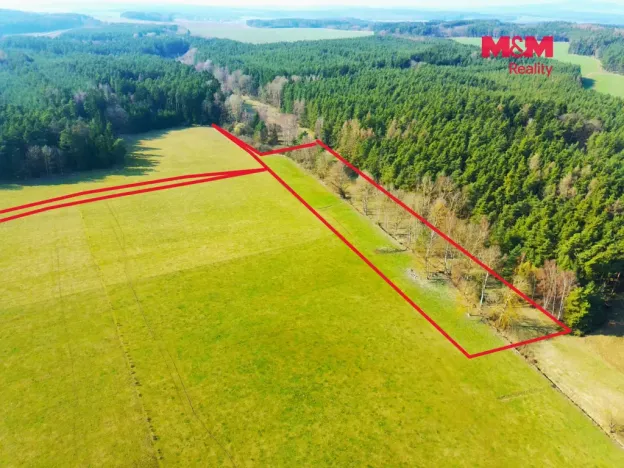 Prodej pole, Kladruby - Láz, 19794 m2