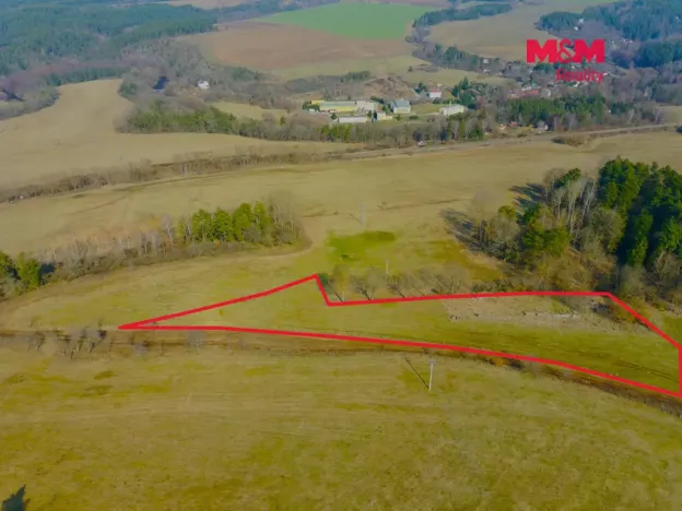 Prodej pole, Kladruby - Vrbice u Stříbra, 15633 m2