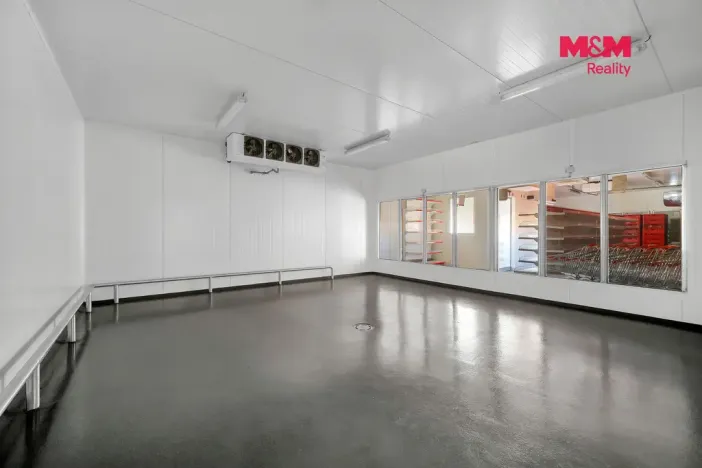 Pronájem obchodního prostoru, Červený Kostelec, Sokolská, 726 m2
