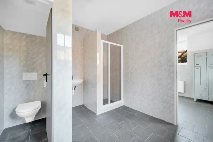 Pronájem obchodního prostoru, Červený Kostelec, Sokolská, 726 m2