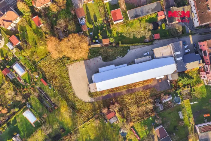 Pronájem obchodního prostoru, Červený Kostelec, Sokolská, 726 m2