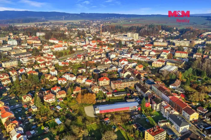 Pronájem obchodního prostoru, Červený Kostelec, Sokolská, 726 m2