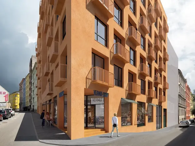 Prodej bytu 1+kk, Brno, Příční, 29 m2