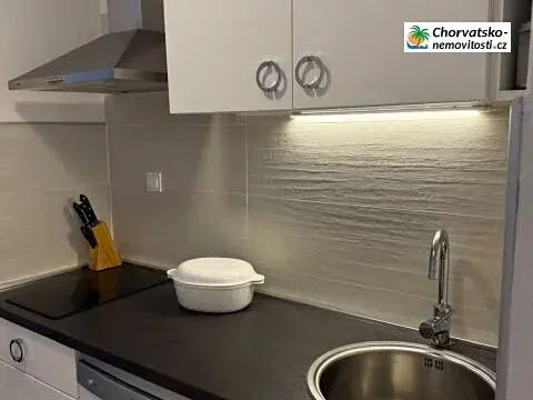 Prodej bytu 1+kk, Martinšćica, Chorvatsko, 30 m2
