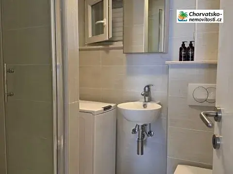 Prodej bytu 1+kk, Martinšćica, Chorvatsko, 30 m2