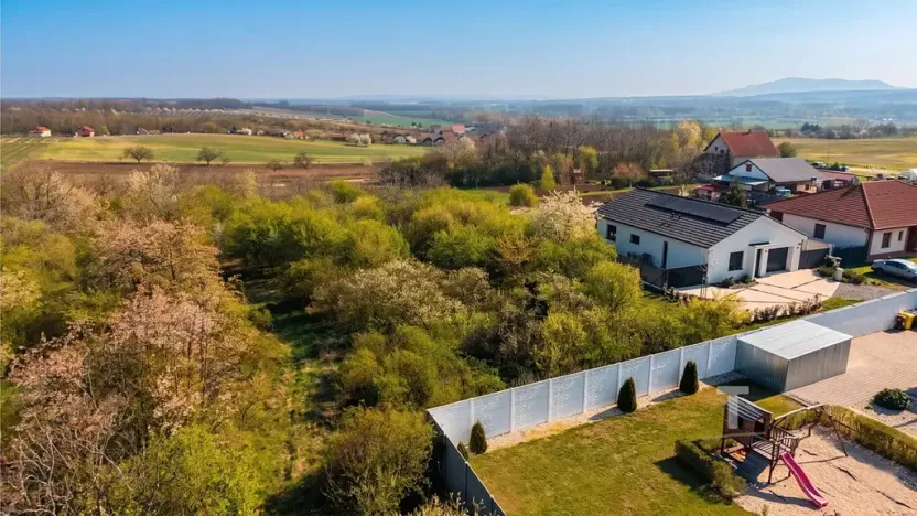 Prodej pozemku pro bydlení, Drnholec, 940 m2