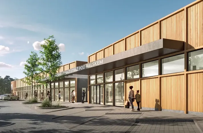 Pronájem obchodního prostoru, Stráž pod Ralskem, Ploučnická, 700 m2