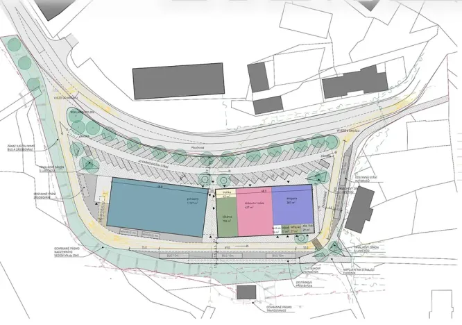 Pronájem obchodního prostoru, Stráž pod Ralskem, Ploučnická, 700 m2