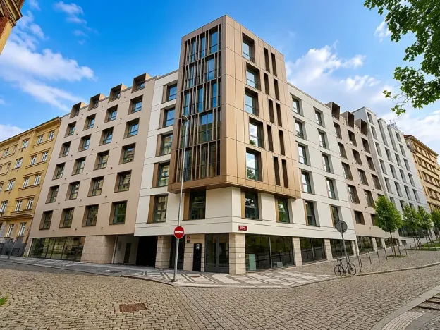 Prodej obchodního prostoru, Praha - Vršovice, Krymská, 181 m2