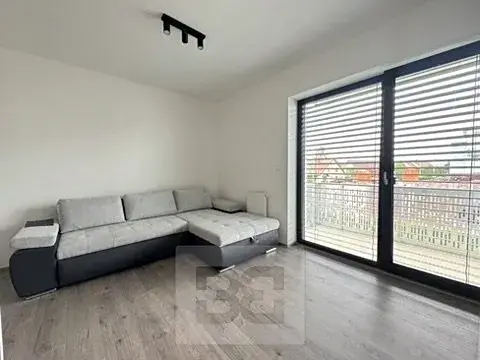 Pronájem bytu 1+kk, Vyškov, Hybešova, 28 m2