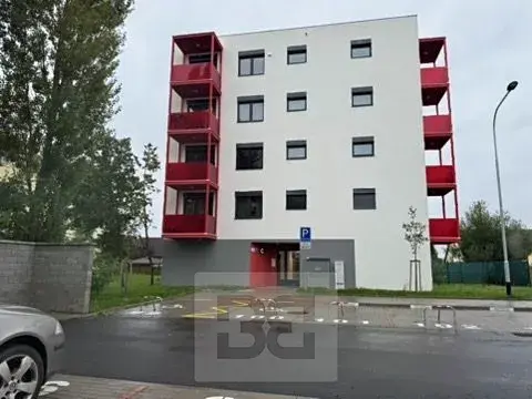 Pronájem bytu 1+kk, Vyškov, Hybešova, 28 m2