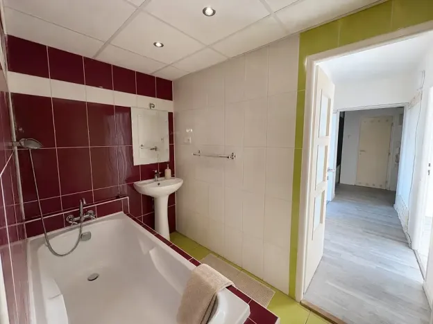 Pronájem bytu 4+1, Litvínov, Valdštejnská, 73 m2