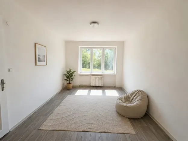 Pronájem bytu 2+1, Litvínov, Podkrušnohorská, 52 m2
