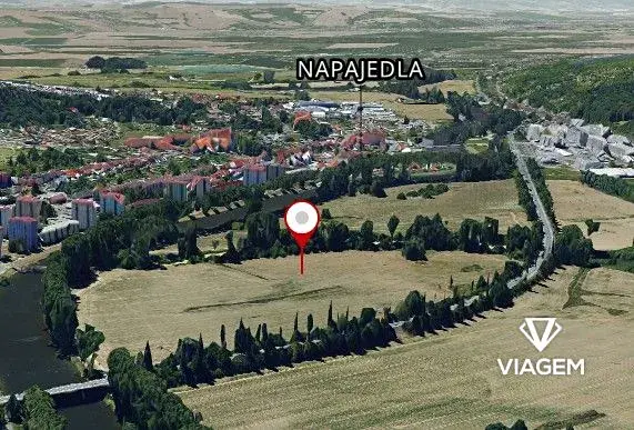 Prodej pole, Napajedla, 4468 m2