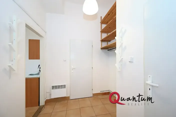 Pronájem bytu 1+kk, Praha - Nusle, V zálomu, 33 m2