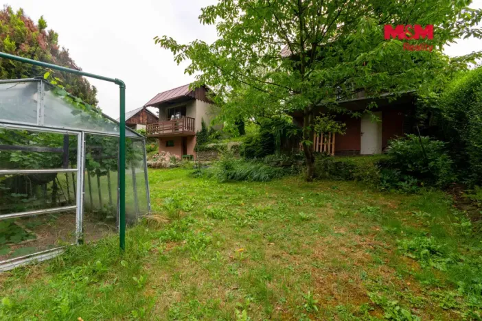 Prodej chaty, Studénka, K Zahrádkám, 17 m2