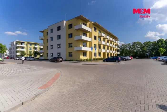 Pronájem bytu 1+kk, Prostějov - Čechovice, Na Lukách, 34 m2