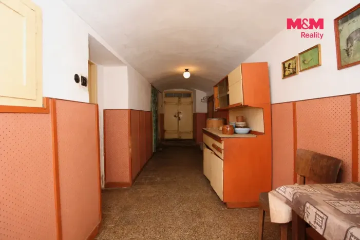 Prodej rodinného domu, Nový Hrádek - Rzy, 160 m2