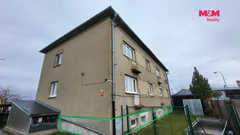 Prodej činžovního domu, Olomouc - Chválkovice, Na zákopě, 150 m2