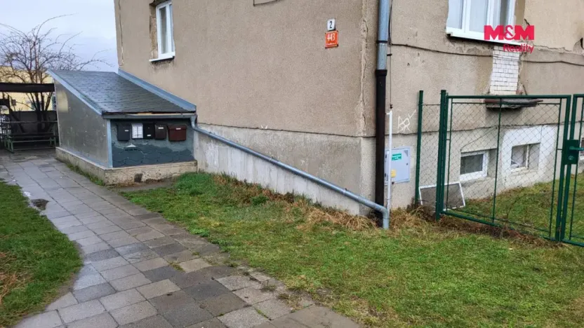 Prodej činžovního domu, Olomouc - Chválkovice, Na zákopě, 150 m2