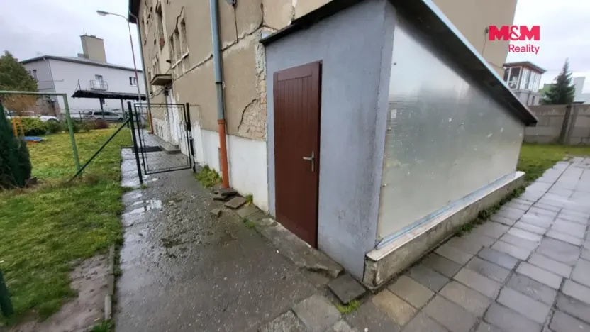 Prodej činžovního domu, Olomouc - Chválkovice, Na zákopě, 150 m2