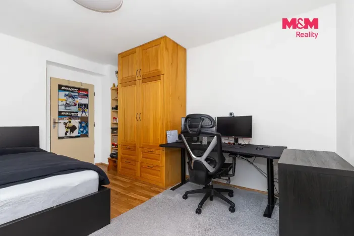 Prodej bytu 5+kk, Pardubice - Bílé Předměstí, Bezdíčkova, 133 m2