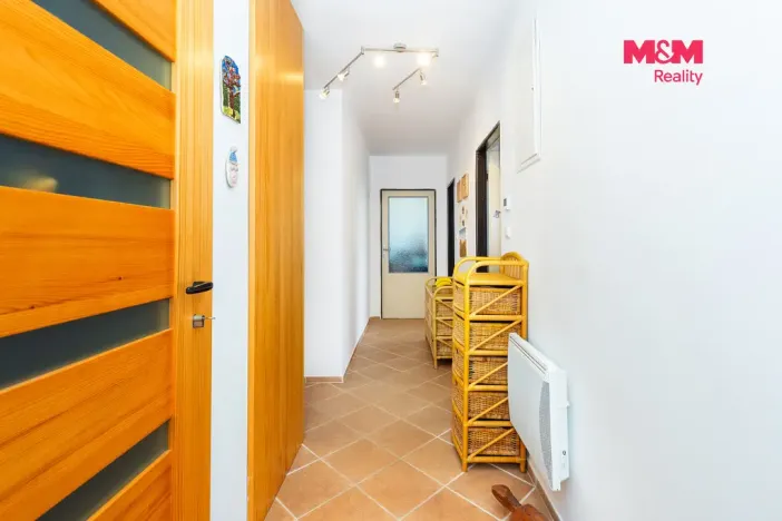 Prodej bytu 5+kk, Pardubice - Bílé Předměstí, Bezdíčkova, 133 m2
