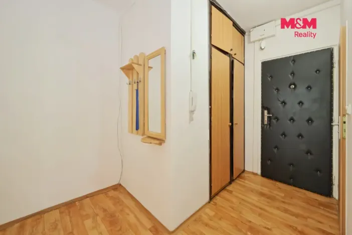 Pronájem bytu 3+1, Humpolec, Lnářská, 64 m2