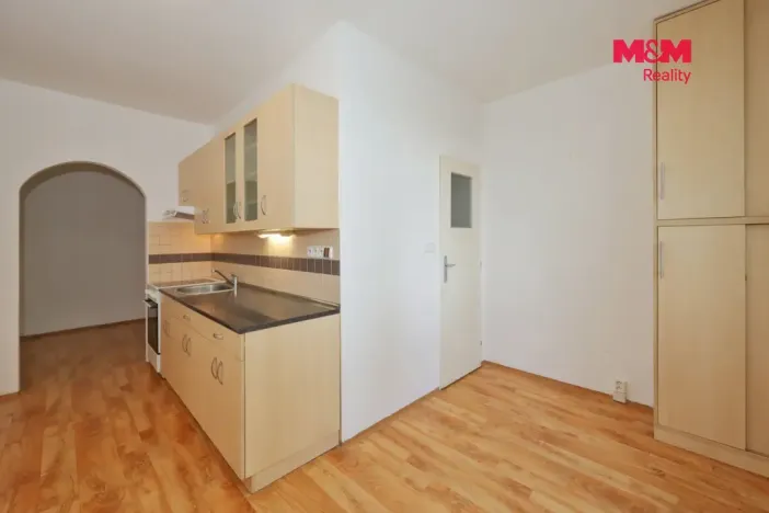 Pronájem bytu 3+1, Humpolec, Lnářská, 64 m2