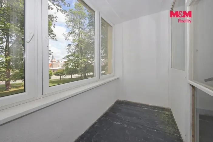 Pronájem bytu 3+1, Humpolec, Lnářská, 64 m2
