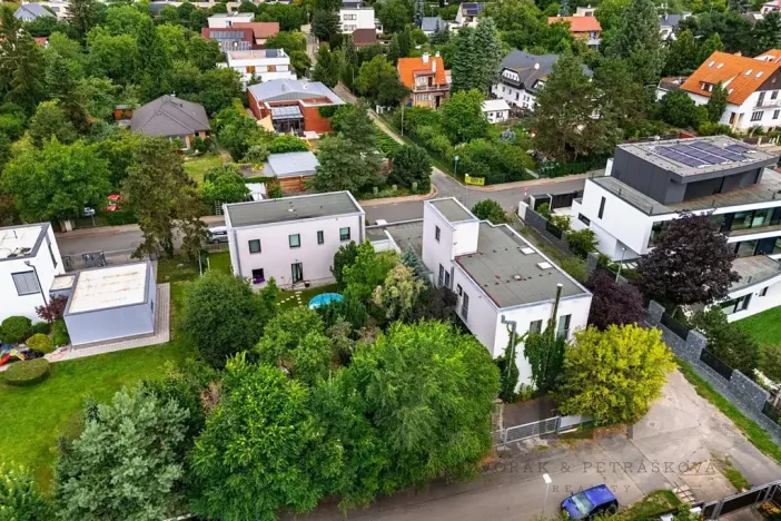 Prodej vily, Praha - Kunratice, Ke hrádku, 384 m2