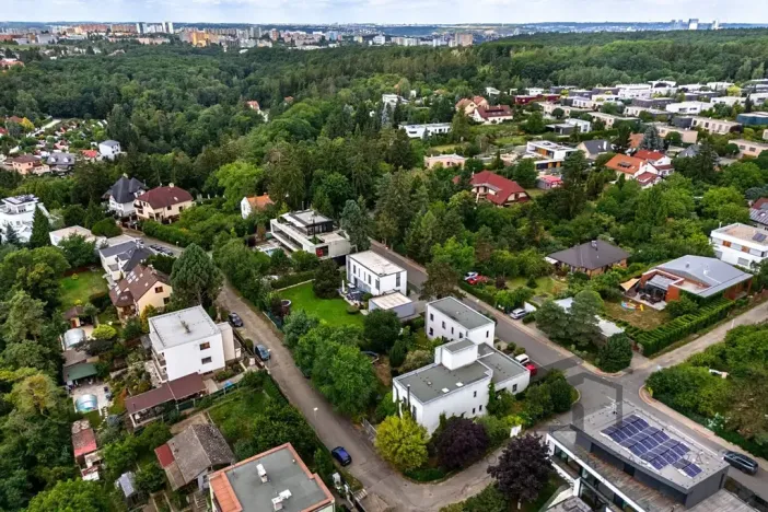 Prodej vily, Praha - Kunratice, Ke hrádku, 384 m2