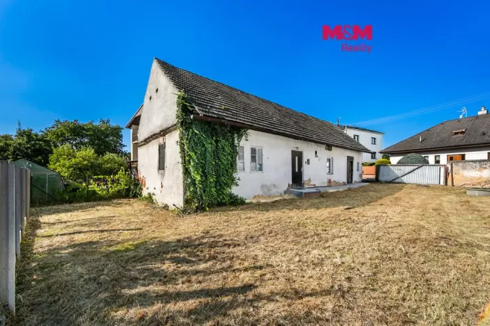 Prodej rodinného domu, Plzeň - Červený Hrádek, Pod Školou, 59 m2