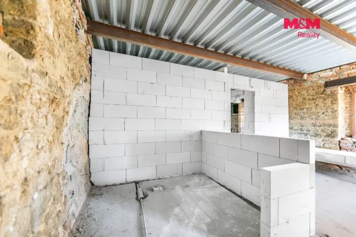 Prodej rodinného domu, Plzeň - Červený Hrádek, Pod Školou, 59 m2