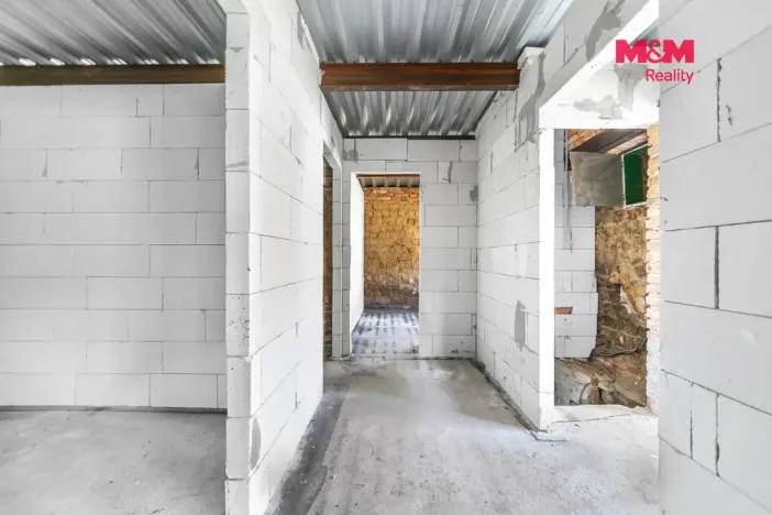 Prodej rodinného domu, Plzeň - Červený Hrádek, Pod Školou, 59 m2