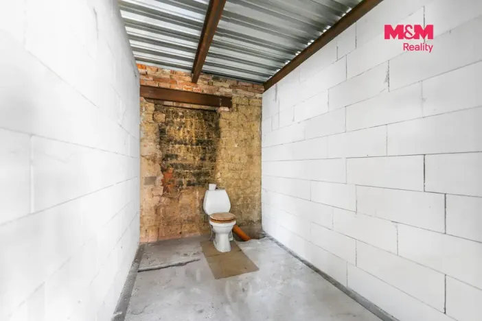 Prodej rodinného domu, Plzeň - Červený Hrádek, Pod Školou, 59 m2