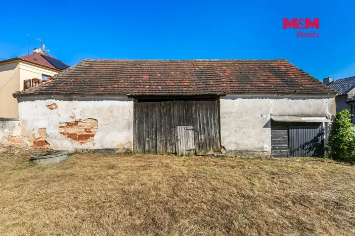 Prodej rodinného domu, Plzeň - Červený Hrádek, Pod Školou, 59 m2