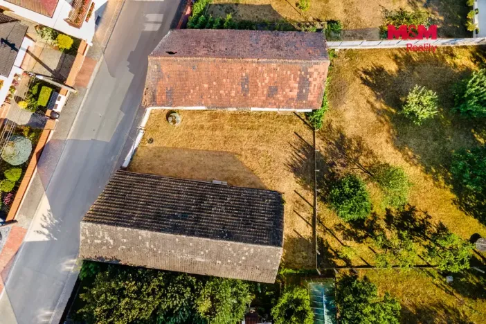 Prodej rodinného domu, Plzeň - Červený Hrádek, Pod Školou, 59 m2