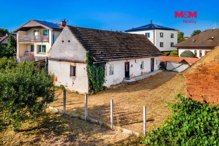 Prodej rodinného domu, Plzeň - Červený Hrádek, Pod Školou, 59 m2