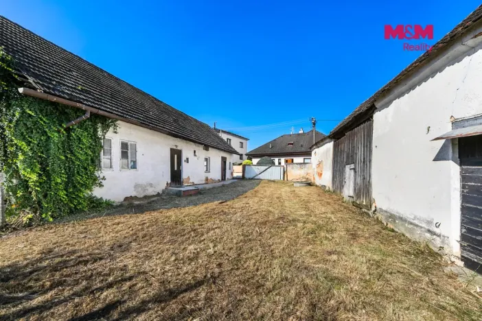 Prodej rodinného domu, Plzeň - Červený Hrádek, Pod Školou, 59 m2