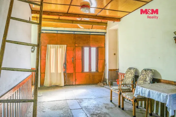 Prodej rodinného domu, Ivaň, 110 m2