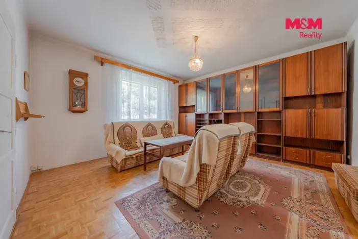 Prodej rodinného domu, Slušovice, Vítězství, 120 m2