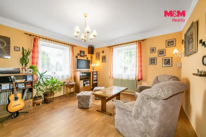 Prodej rodinného domu, Karlovy Vary - Stará Role, Svobodova, 206 m2