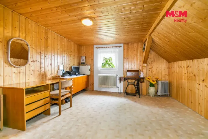 Prodej rodinného domu, Karlovy Vary - Stará Role, Svobodova, 206 m2
